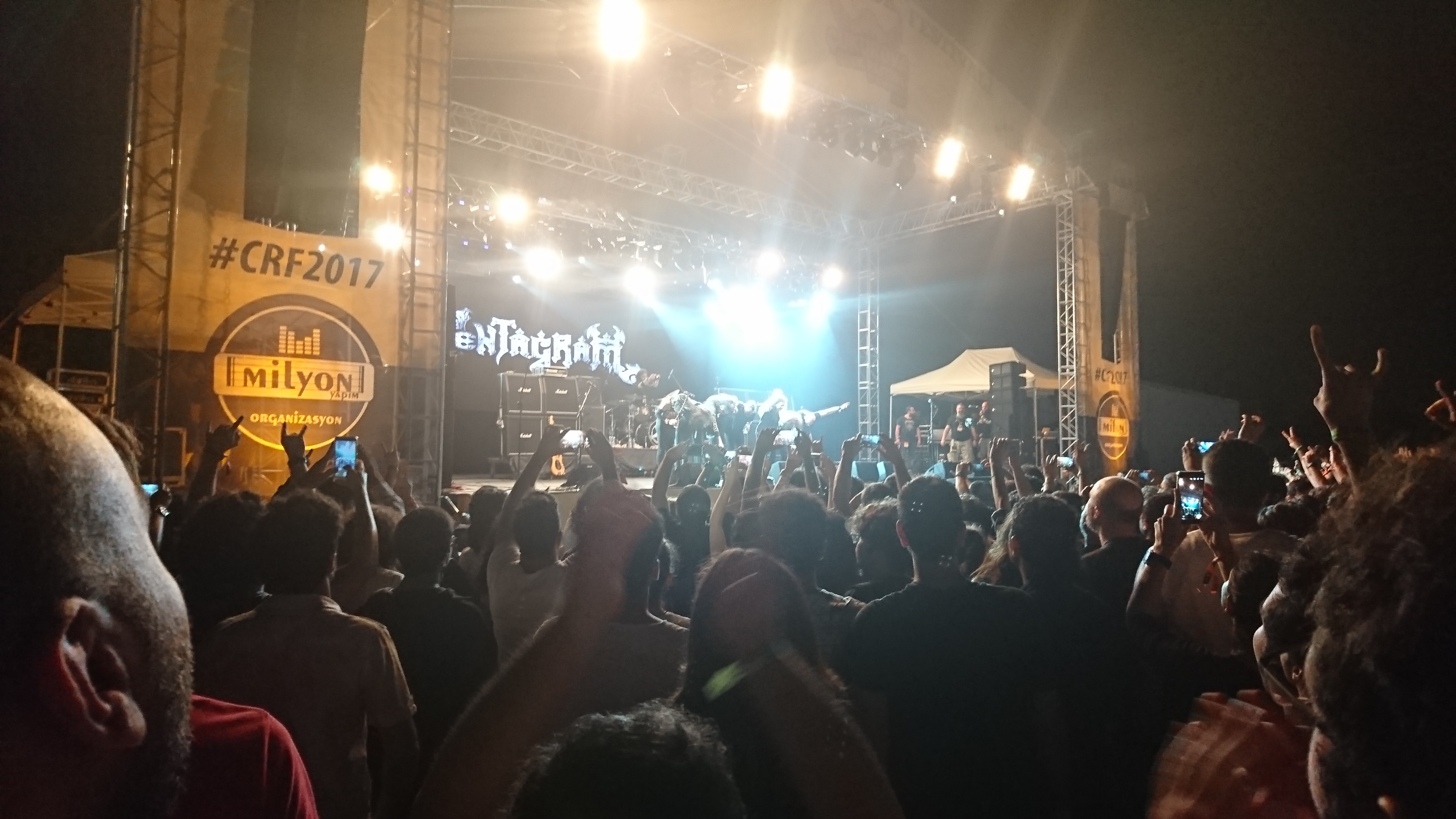DSC 0259 - Çukurova Rock Festivali – Pentagram Konseri