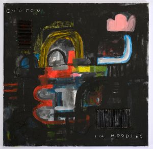 in hoodies coo coo artwork 300x291 - In Hoodies'in Yeni Single'ı 'Coo Coo' Kese Kağıdında Yayınlanıyor!